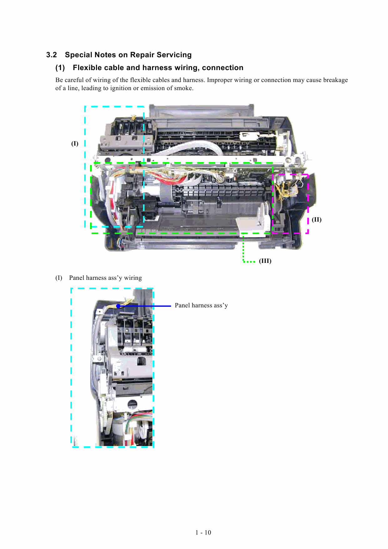 Canon PIXUS i860 i865 860i Service Manual-5